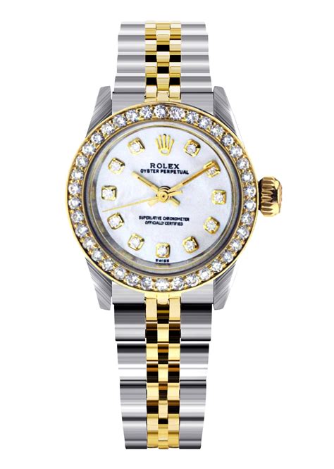 Rolex woman watches.